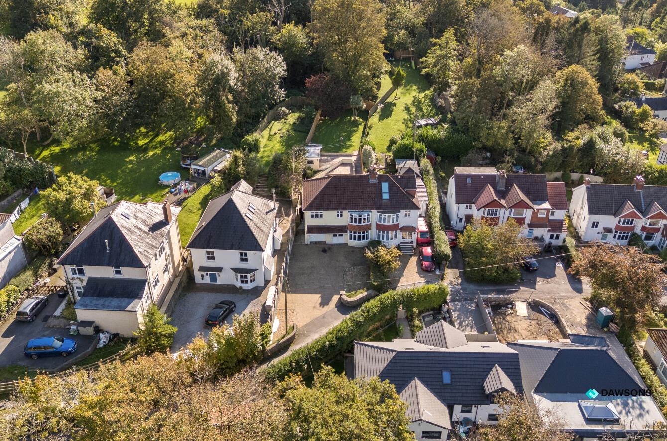 Portway, Bishopston, Swansea, SA3 3JR